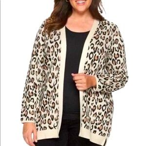 Sweater Croft Barrow Animal Print 